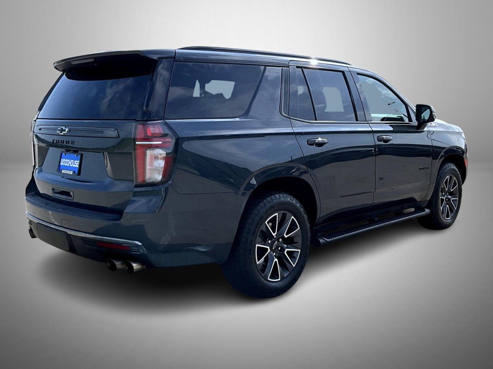 2022 Chevrolet Tahoe Z71 photo 5