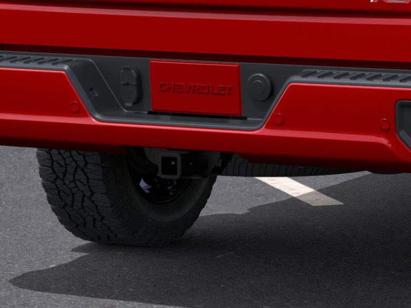 2026 Chevrolet Silverado 1500 RST photo 13