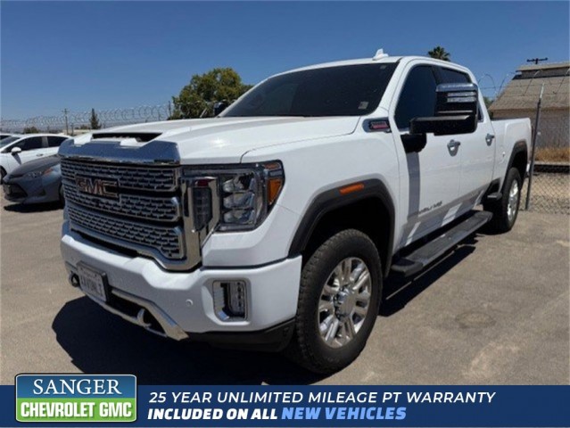 2023 GMC Sierra 2500 HD