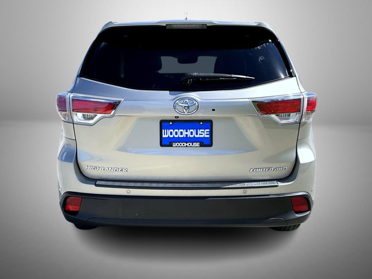 2015 Toyota Highlander Limited photo 4