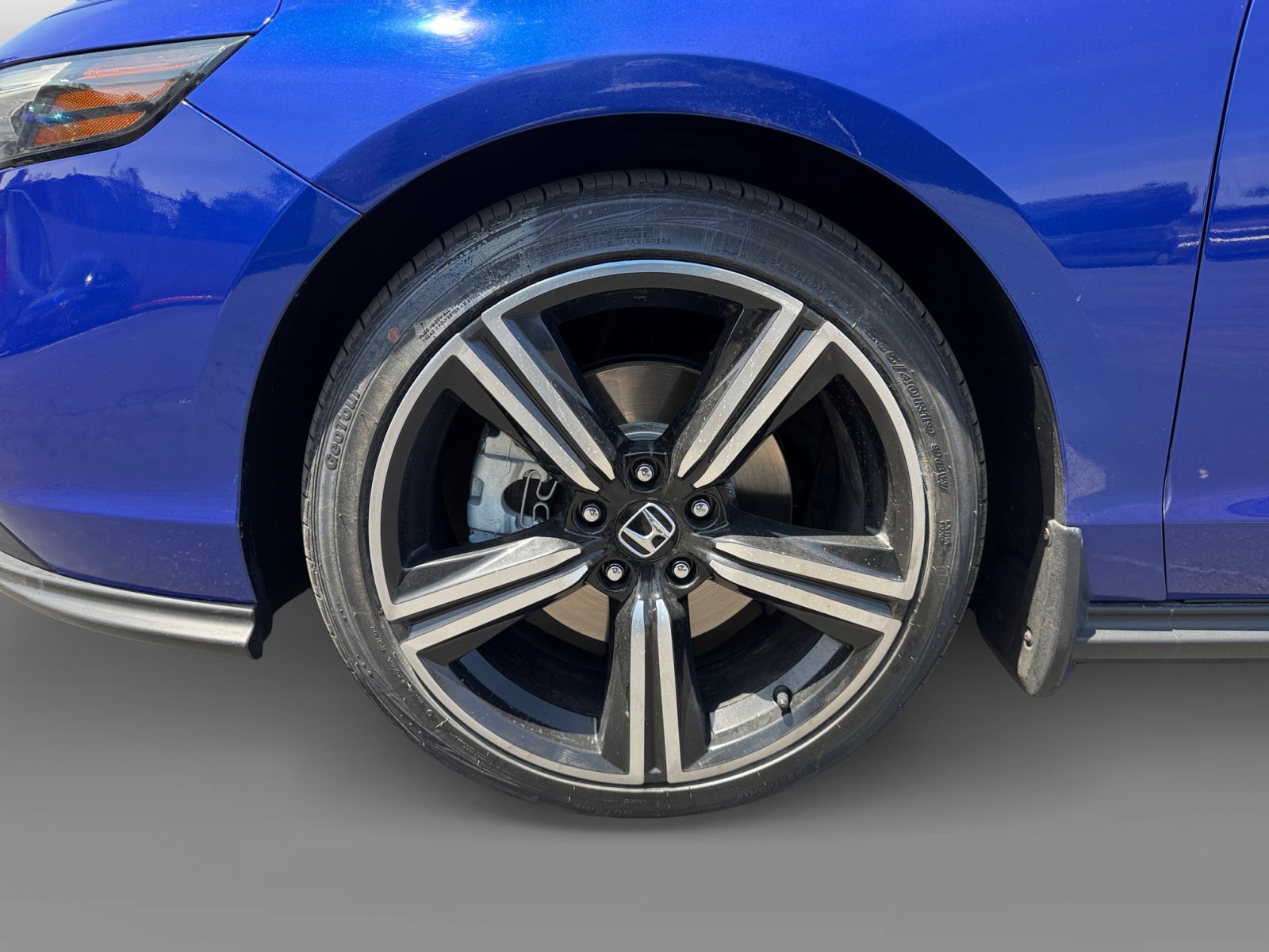 2023 Honda Accord Hybrid Sport photo 9
