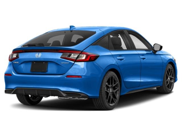 2023 Honda Civic Hatchback Sport photo 2
