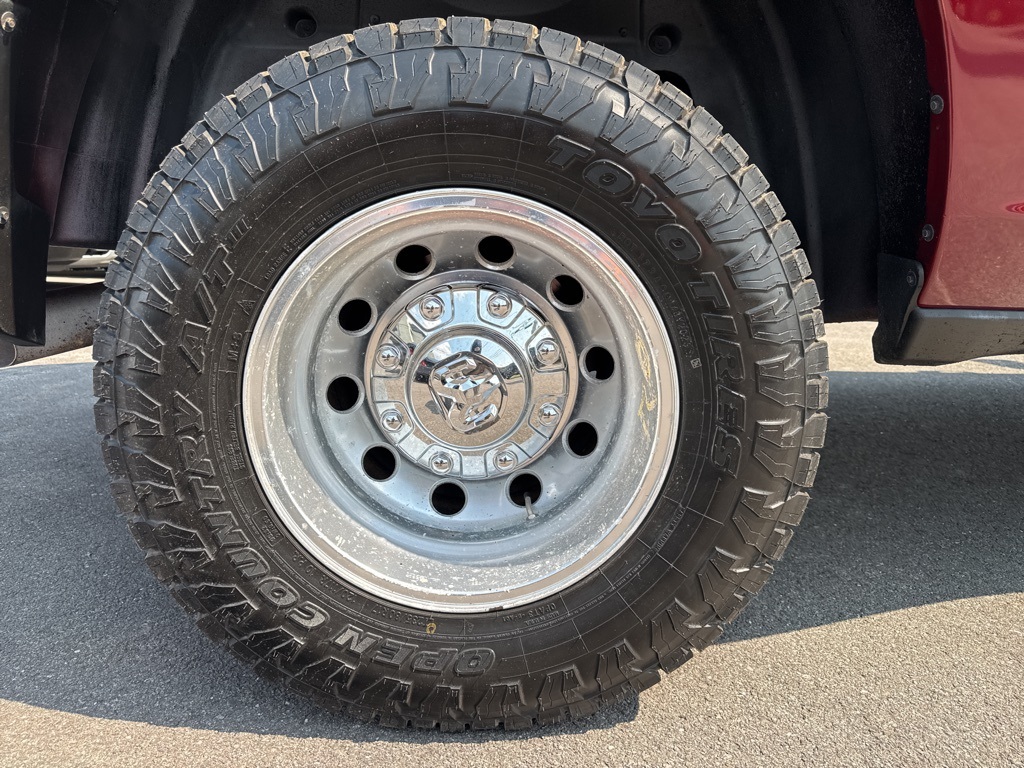 2019 Ram 3500 Big Horn photo 10