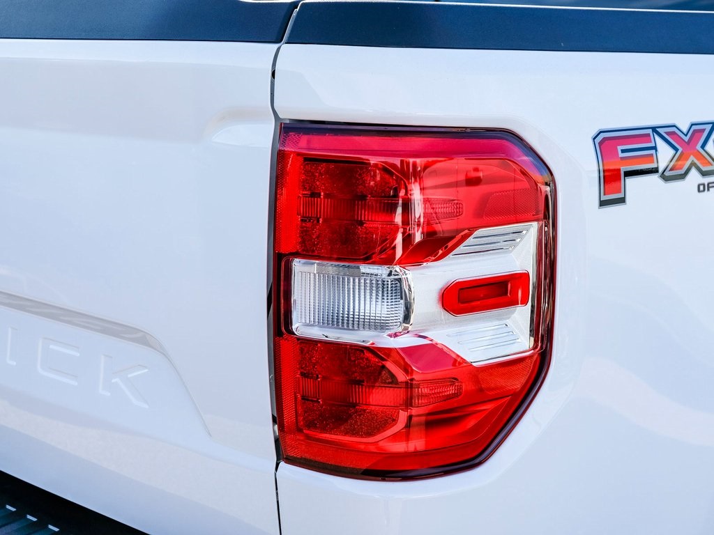 2024 Ford Maverick Lariat photo 7