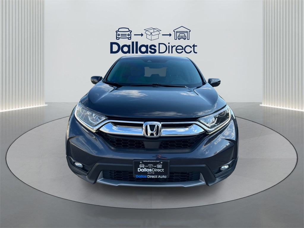 2018 Honda CR-V EX photo 3