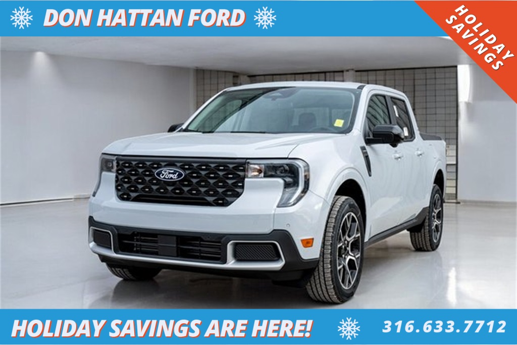 2026 Ford Maverick Lariat's photo