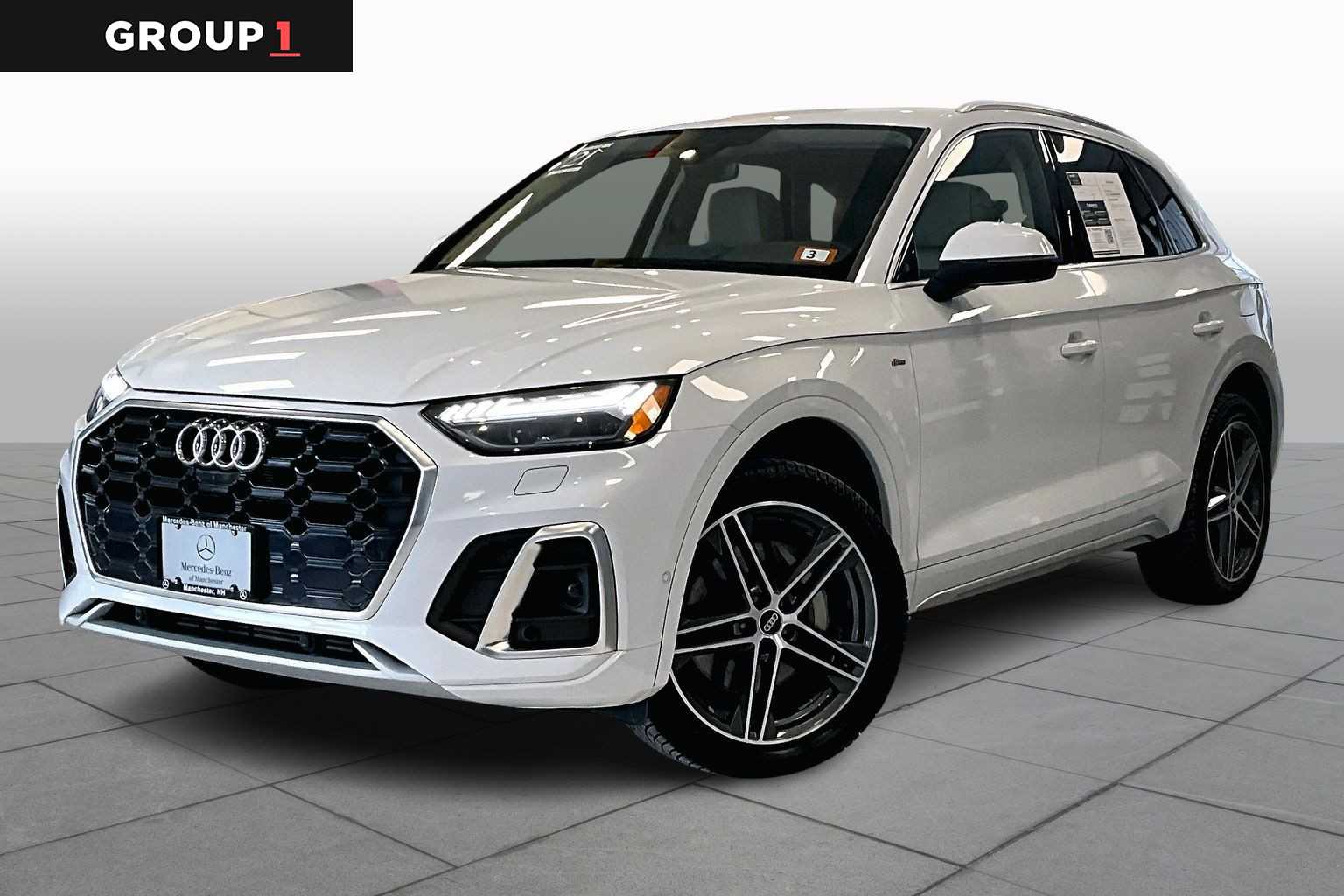 2021 Audi Q5 Prestige's photo