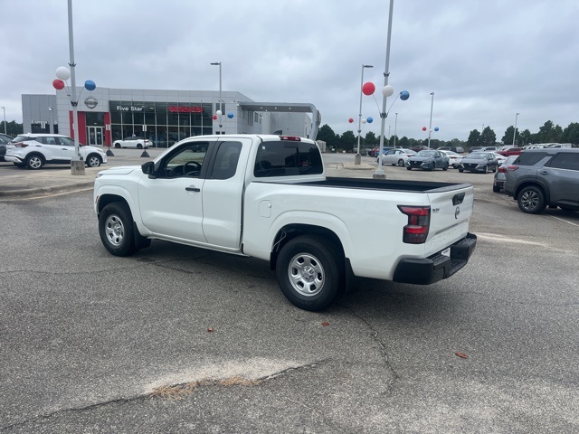 2026 Nissan Frontier King Cab S photo 4