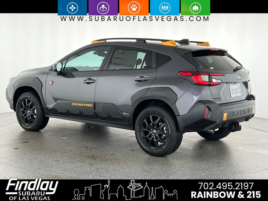 2026 Subaru Crosstrek Wilderness photo 4