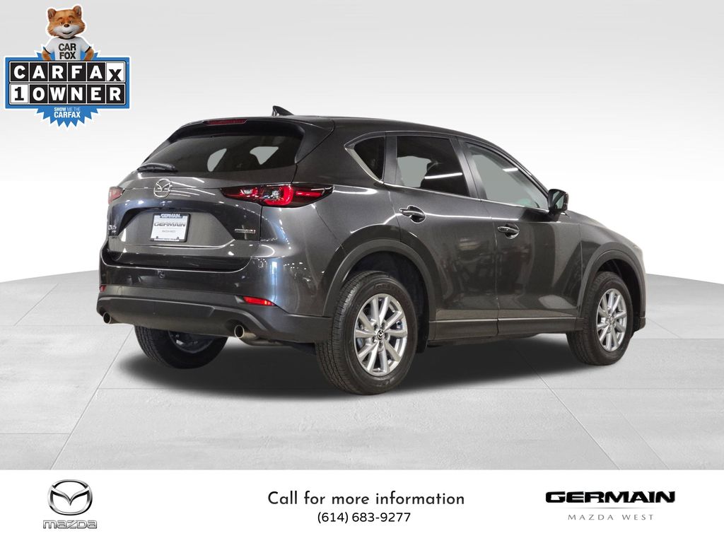 2023 Mazda CX-5 2.5 S Preferred photo 4