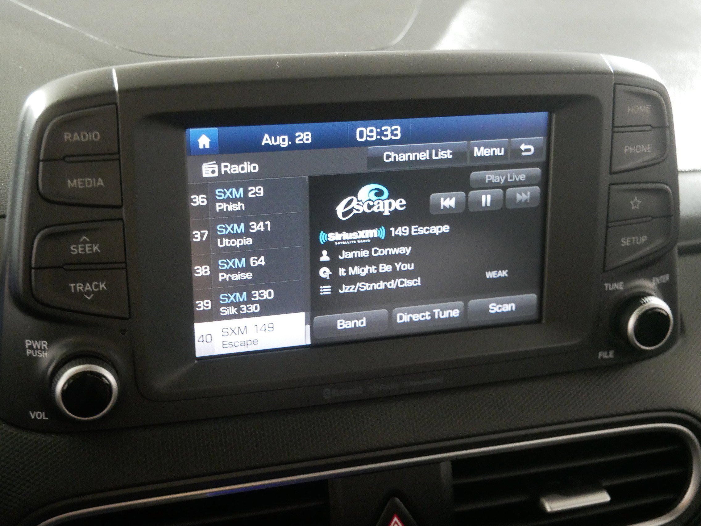 2019 Hyundai Kona SEL photo 22
