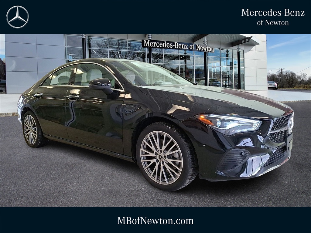 2025 Mercedes-Benz CLA CLA 250's photo