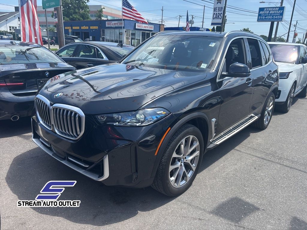 2024 Bmw X5 xDrive40i photo 2