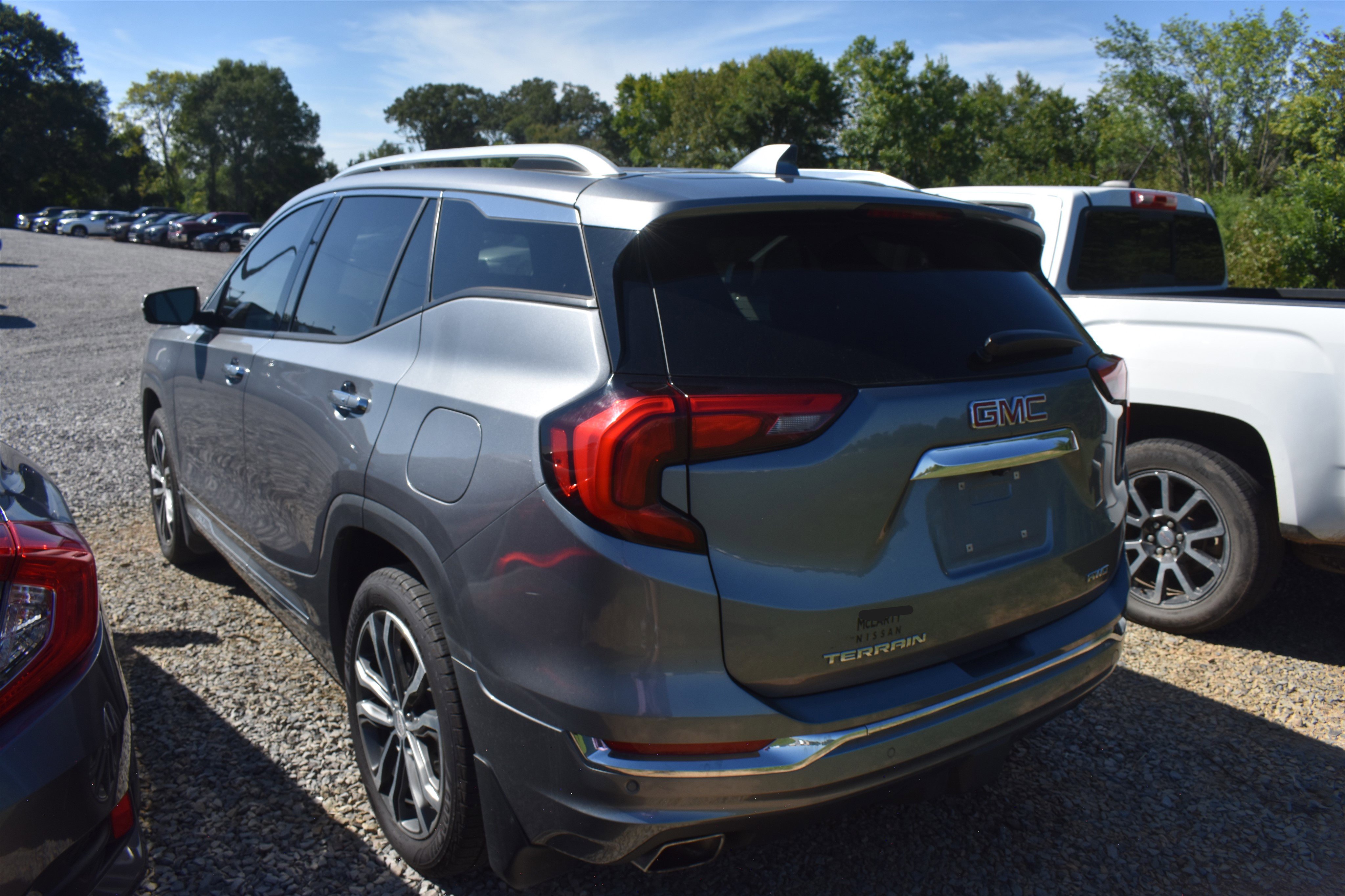 2020 Gmc Terrain Denali photo 3