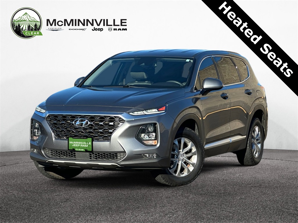 2019 Hyundai Santa Fe SEL's photo