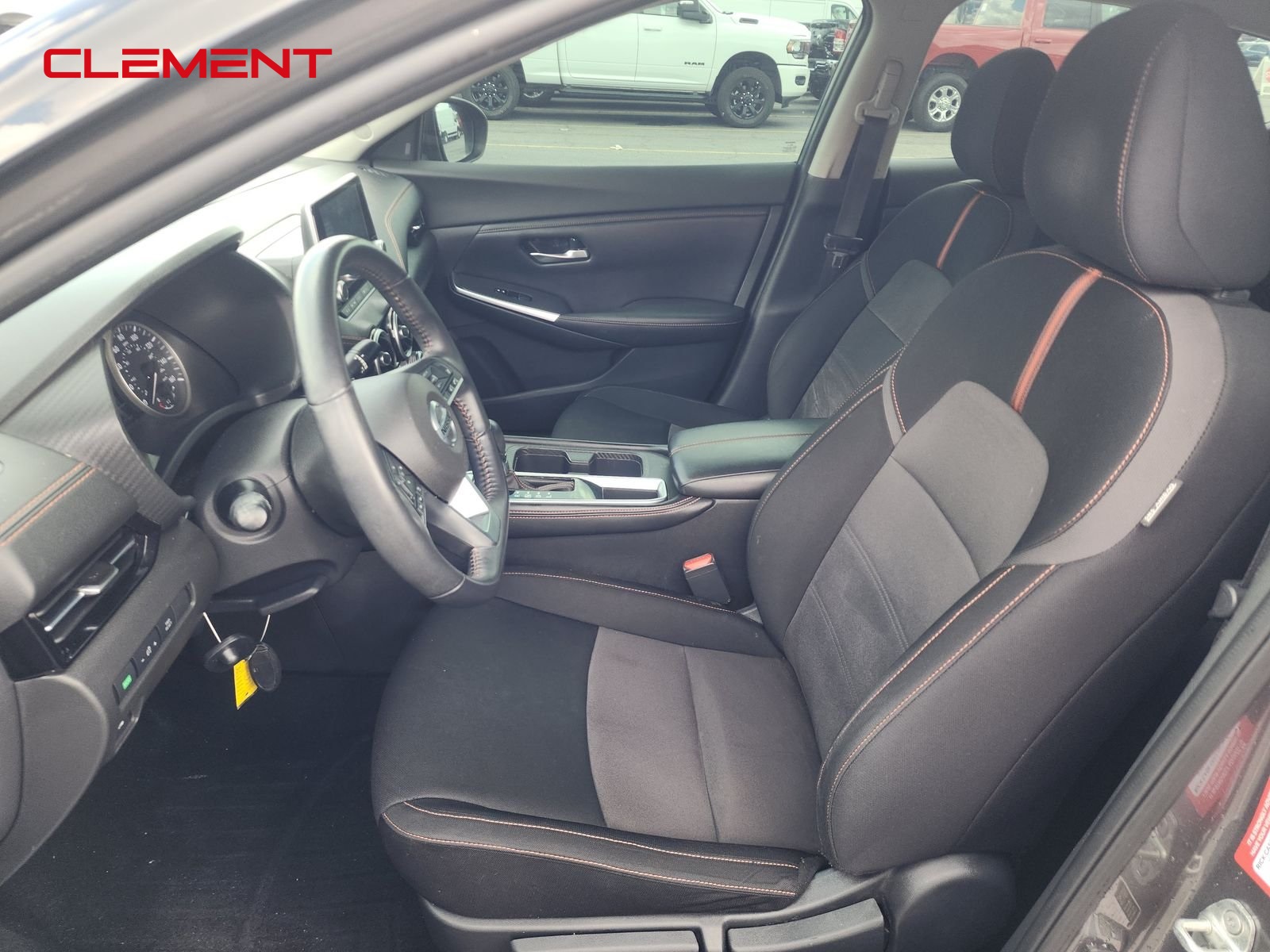2021 Nissan Sentra SR photo 3