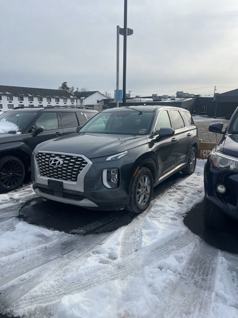 2022 Hyundai Palisade SE's photo