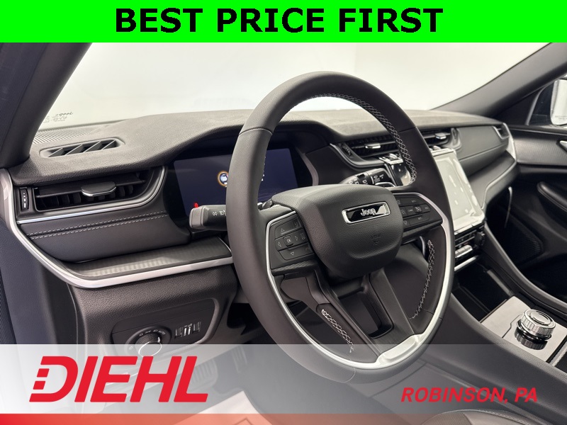 2025 Jeep Grand Cherokee Altitude X photo 15