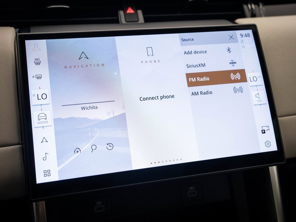 2025 Land Rover Discovery Sport S photo 25