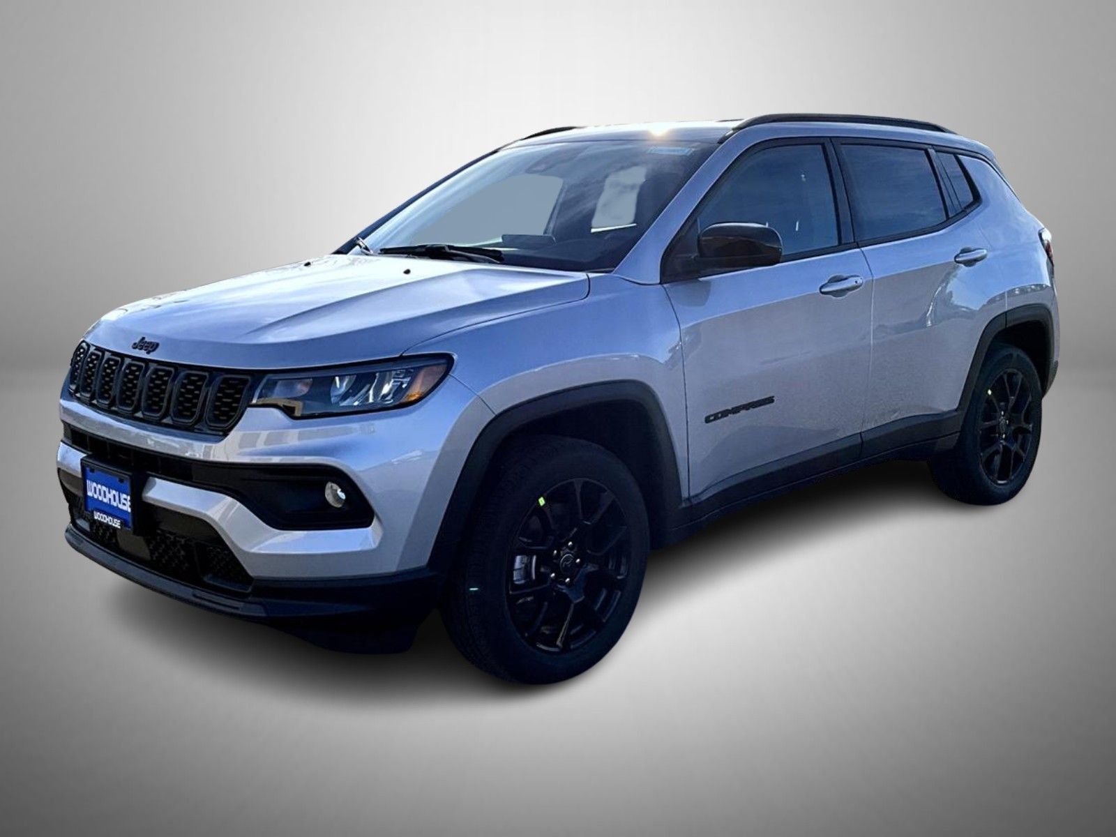 2026 Jeep Compass Altitude's photo