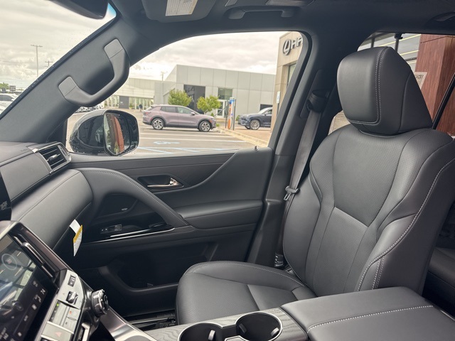 2025 Lexus LX 600 Premium photo 27