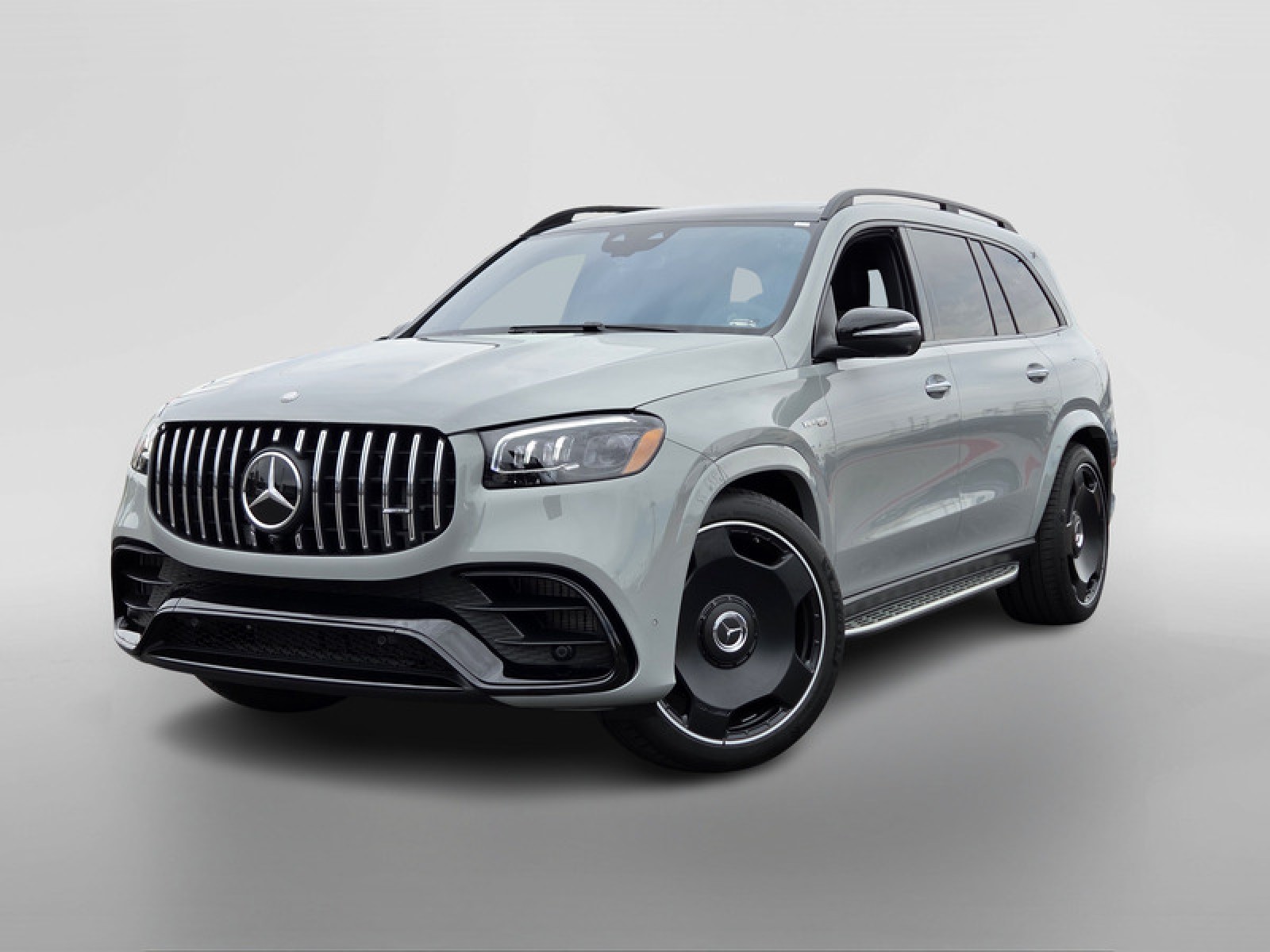 2025 Mercedes-Benz GLS AMG GLS 63's photo