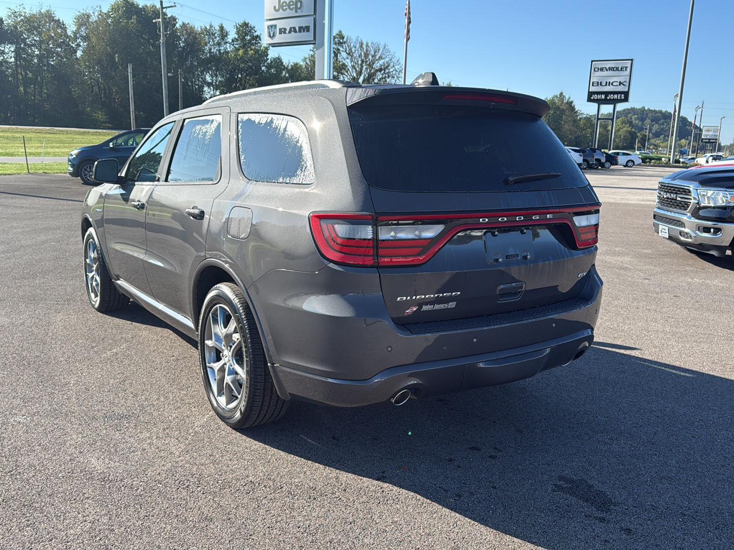 2026 Dodge Durango GT Plus photo 17