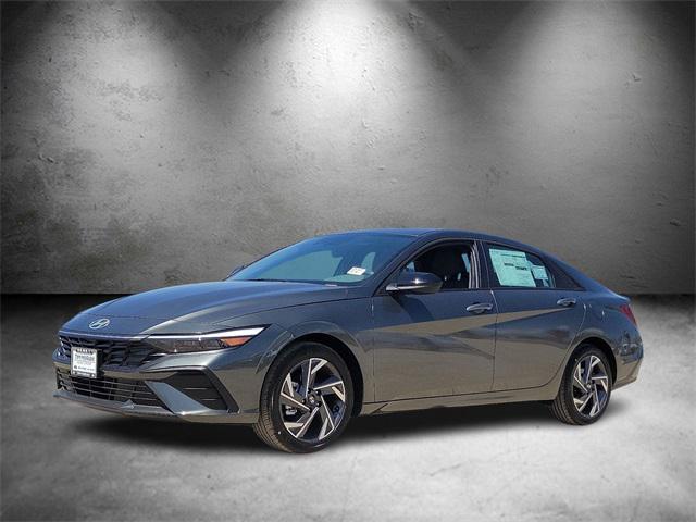 2025 Hyundai Elantra SEL Sport photo 6