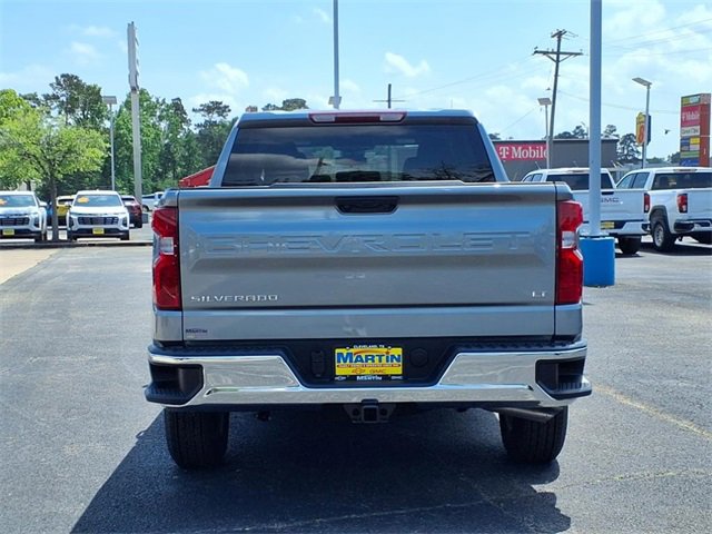 2025 Chevrolet Silverado 1500 LT photo 8