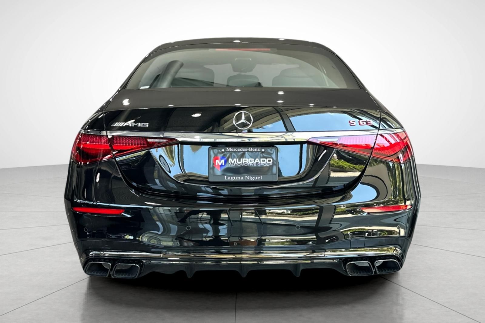 2025 Mercedes Benz S 63 e AMG 4MATIC photo 8