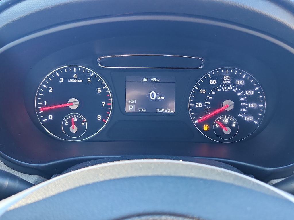 2019 Kia Sorento LX V6 photo 14