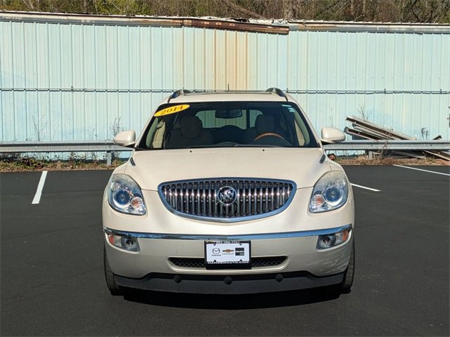 Used 2010 Buick Enclave CXL-1 with VIN 5GALVBED7AJ196652 for sale in Hamden, CT