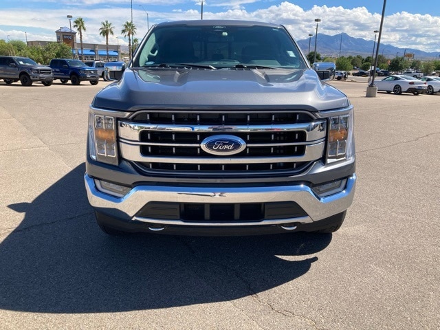 2022 Ford F-150 Lariat photo 51