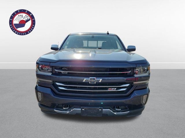 2018 Chevrolet Silverado 1500 LTZ photo 18
