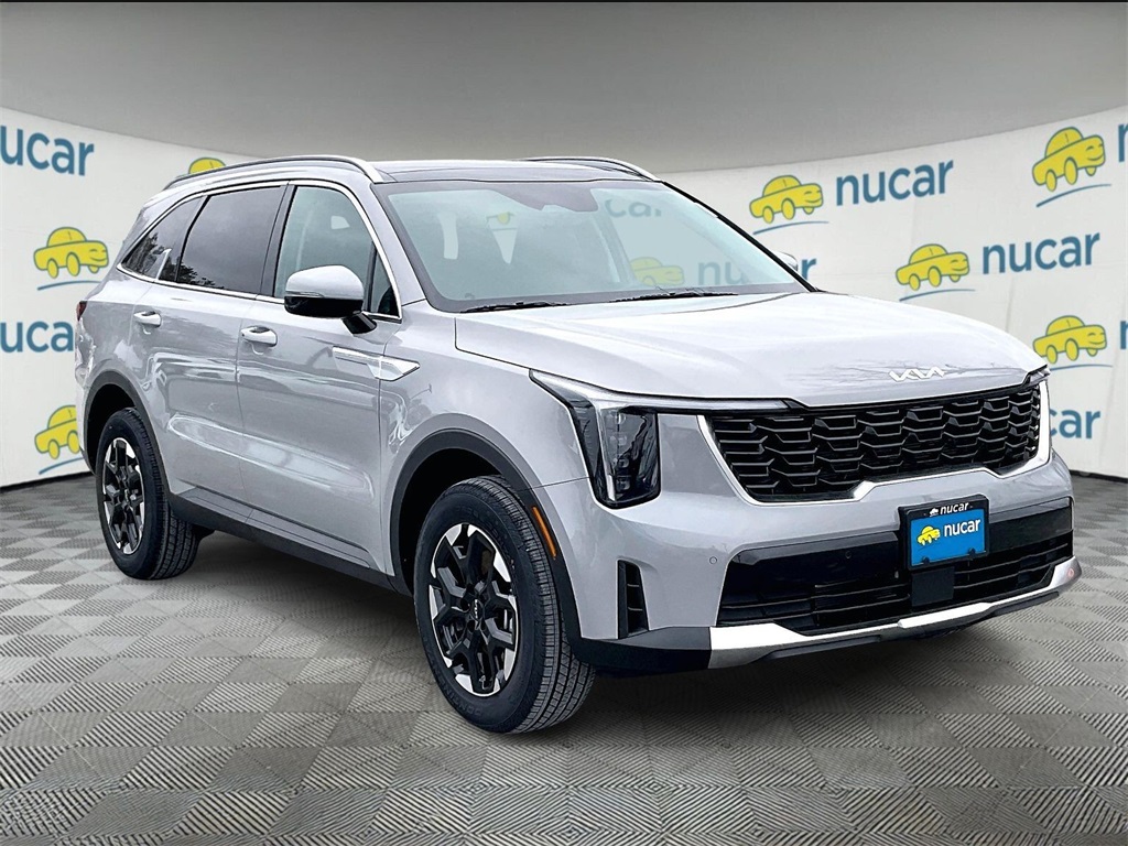 2026 Kia Sorento S's photo