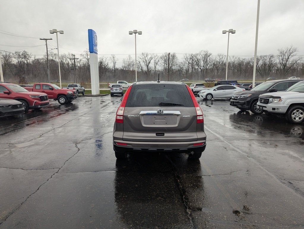2011 Honda CR-V EX-L photo 2