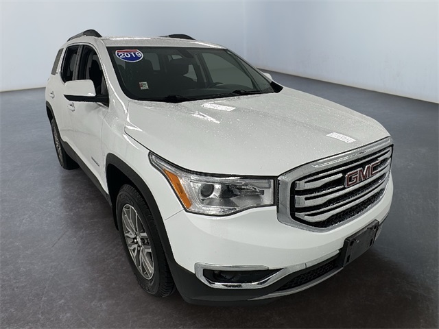 2019 GMC Acadia SLE-2