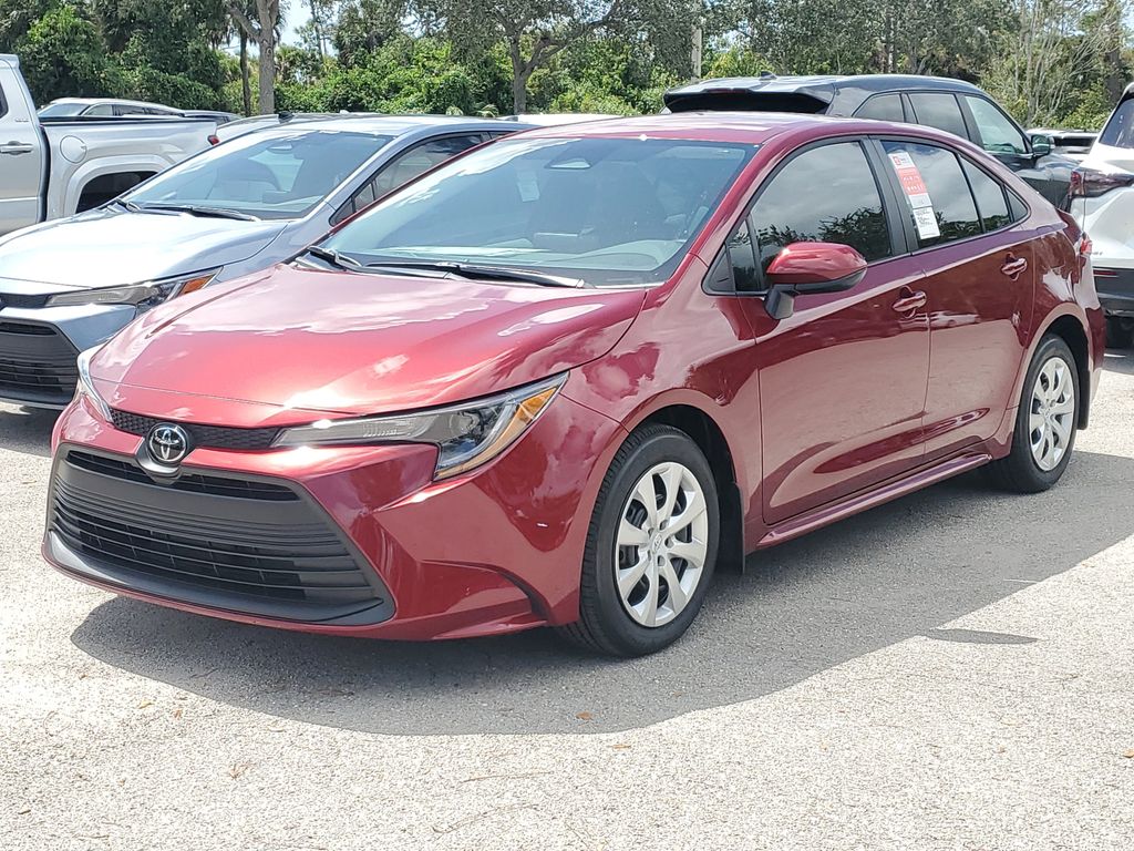 2026 Toyota Corolla