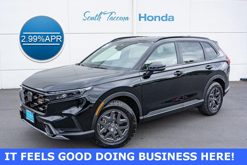 2026 Honda CR-V TrailSport's photo