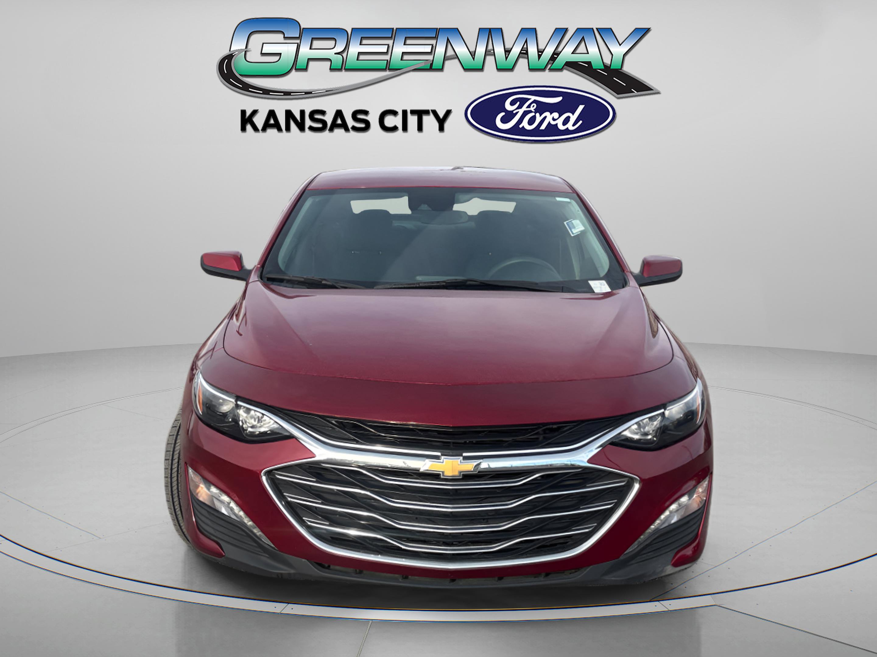 Used 2024 Chevrolet Malibu 1LT with VIN 1G1ZD5ST0RF119640 for sale in Kansas City