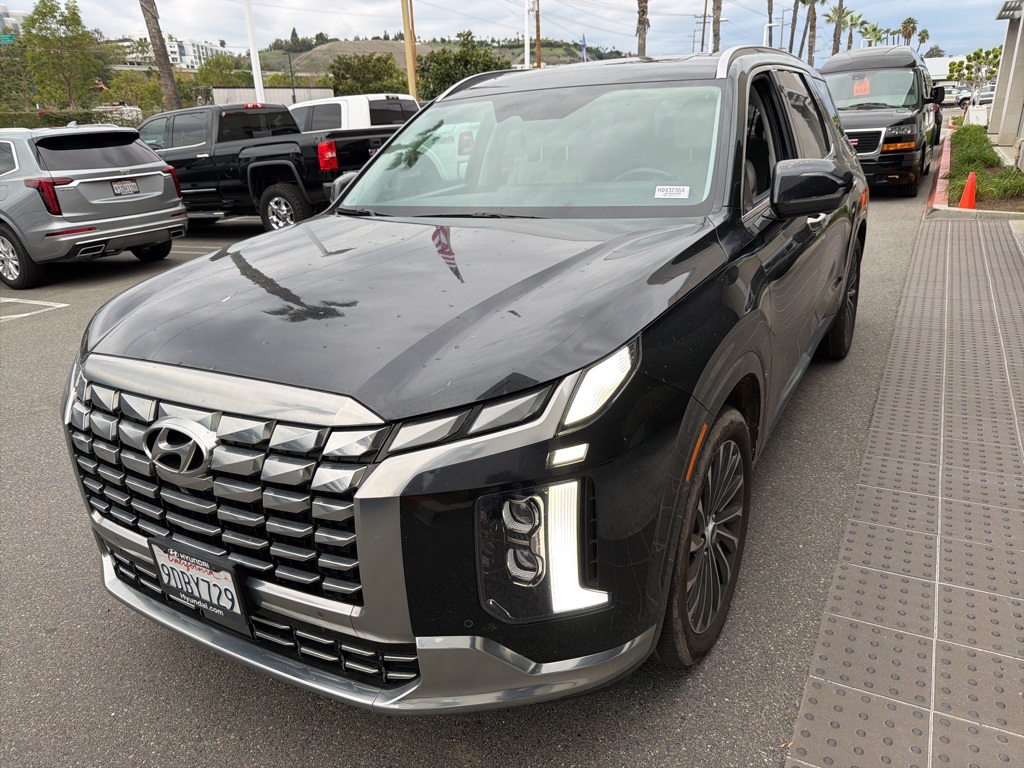 2023 Hyundai Palisade Calligraphy's photo
