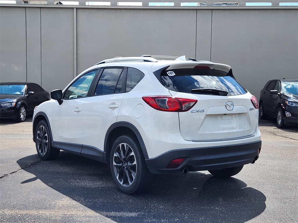 2016 Mazda CX-5 Grand Touring photo 2
