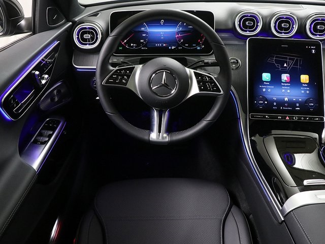 2025 Mercedes Benz C 300 4MATIC Sedan photo 3