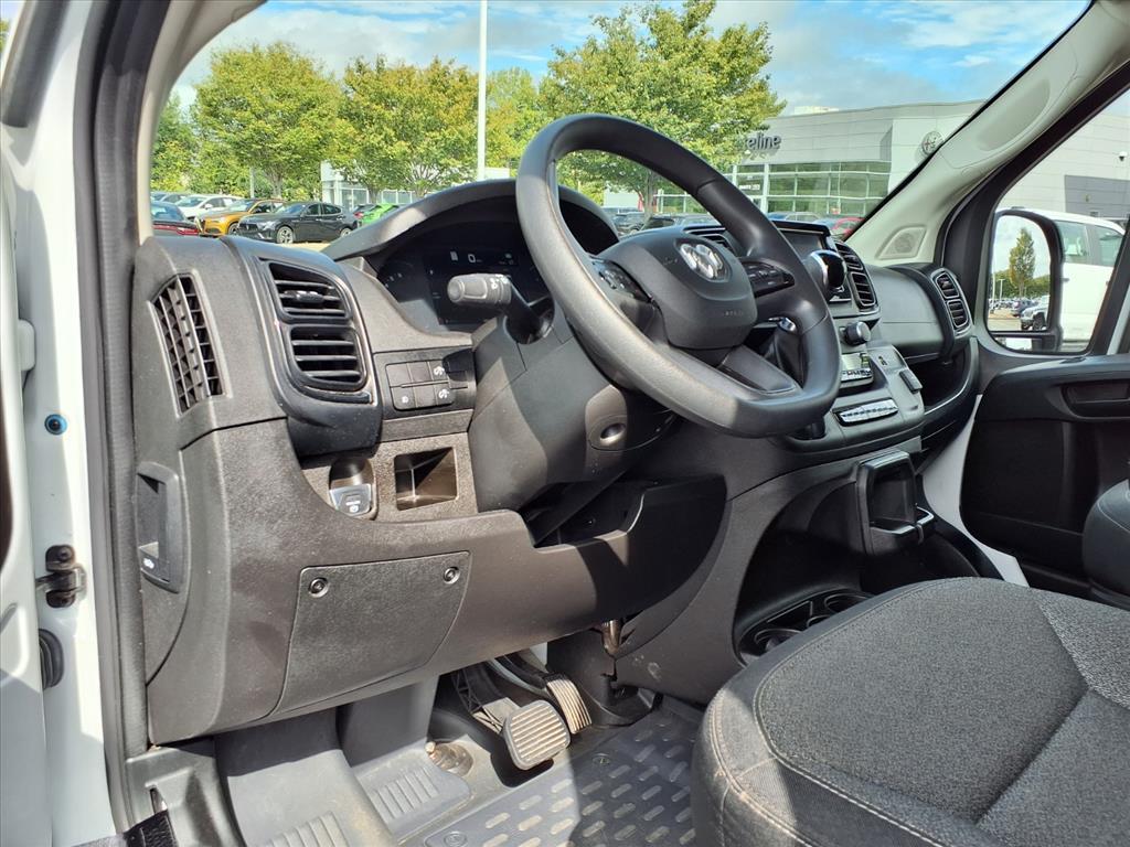 2023 Ram ProMaster 2500 photo 25