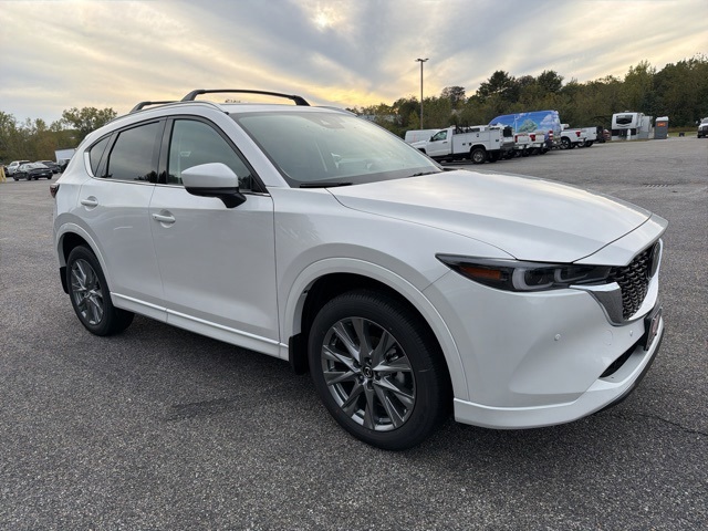 2025 Mazda CX-5 S Premium Plus package's photo