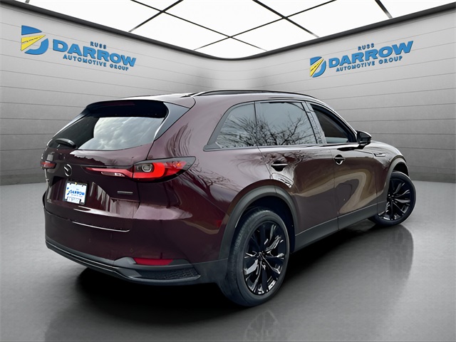 2026 Mazda CX-90 3.3 Turbo Premium photo 4