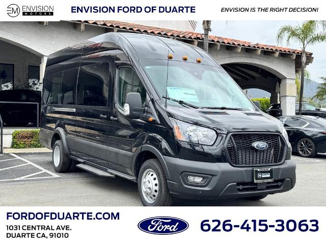 2025 Ford Transit 350 HD XL
