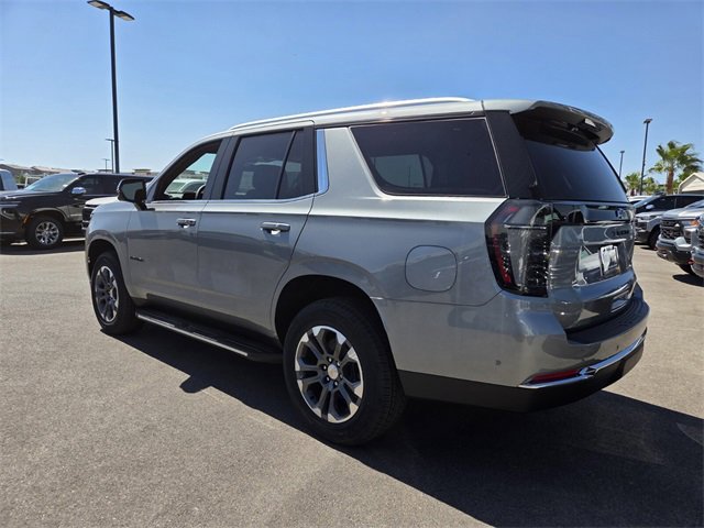 2025 Chevrolet Tahoe LT photo 3