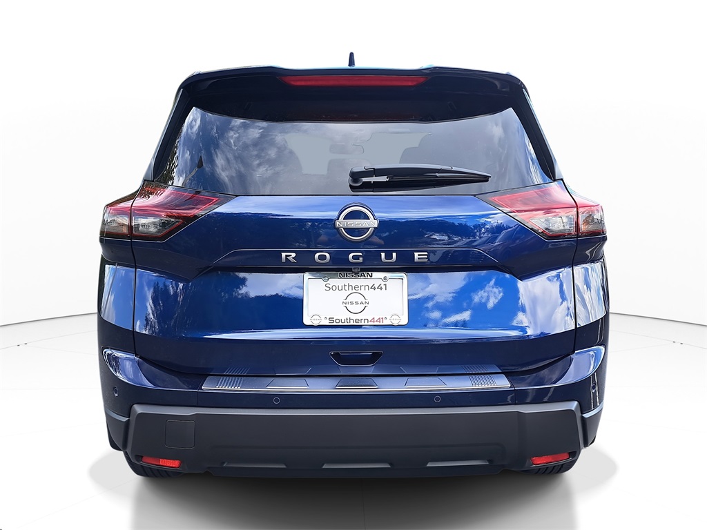 2026 Nissan Rogue SV photo 6