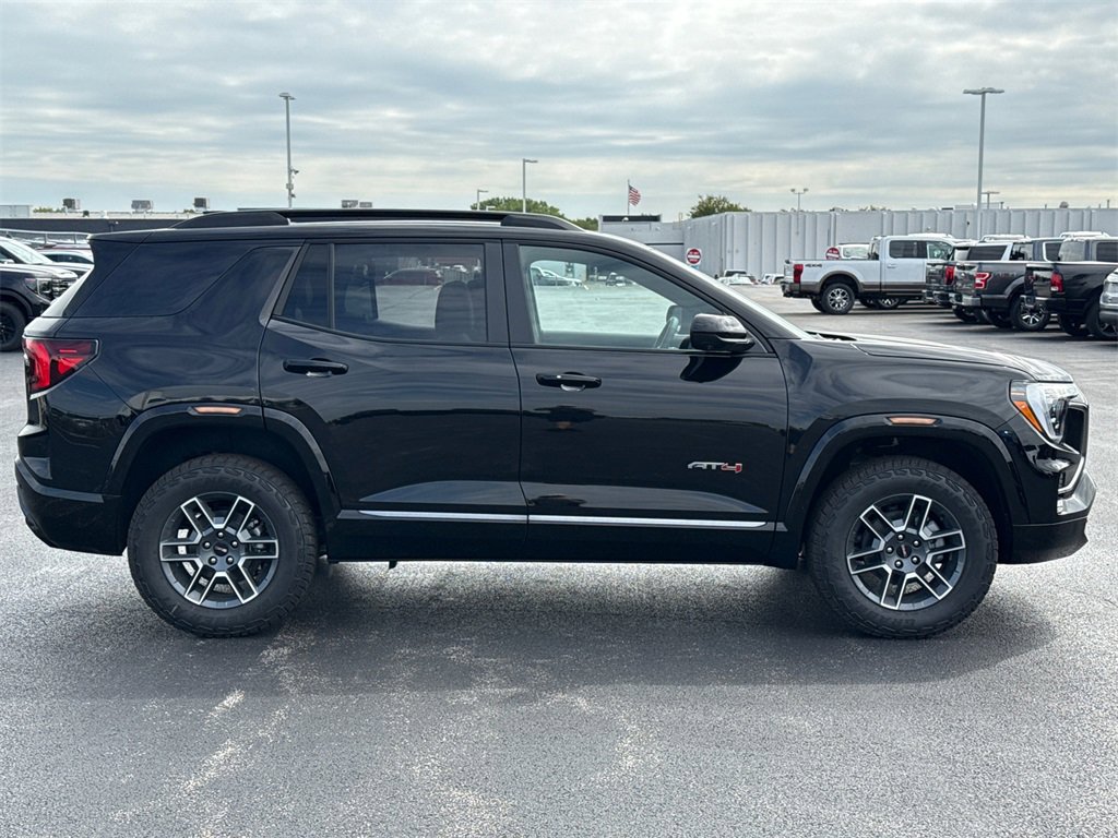 2026 GMC TERRAIN - Image 8